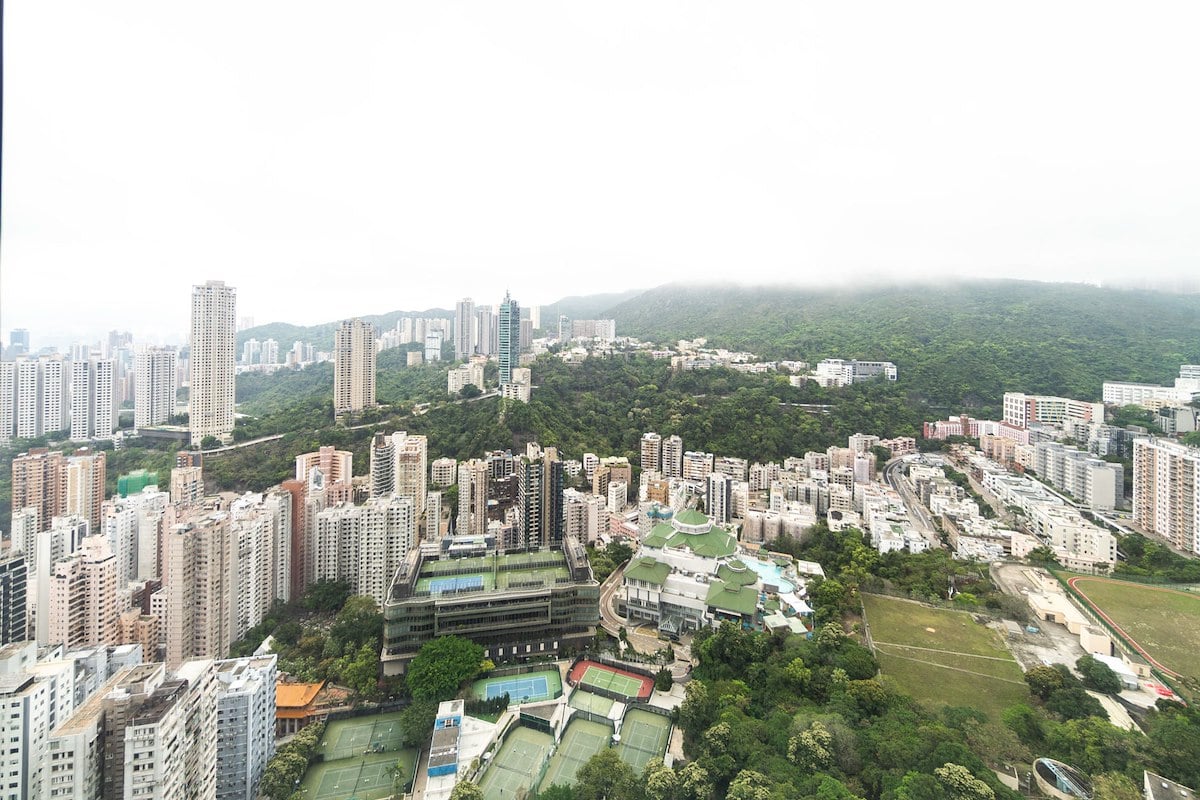 Highcliff 曉廬 | View from Living Room