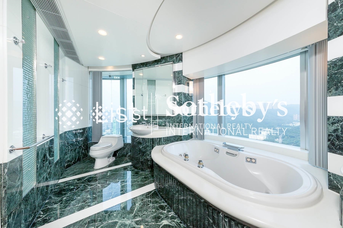 Highcliff 曉廬 | Master Bathroom