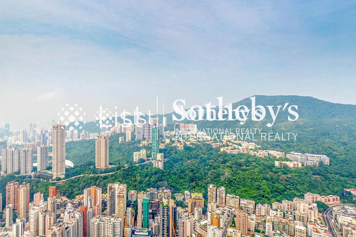 Highcliff 曉廬 | View from Living and Dining Room