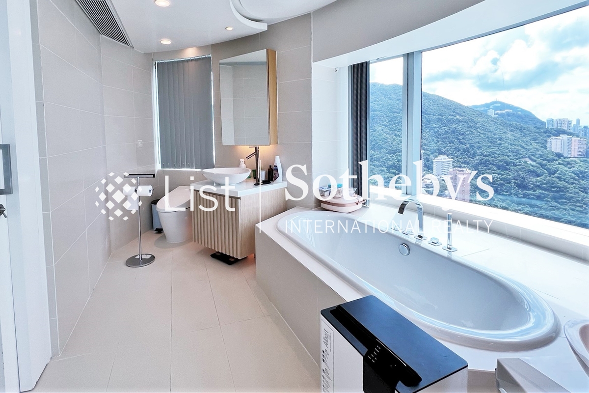 Highcliff 曉廬 | Master Bathroom