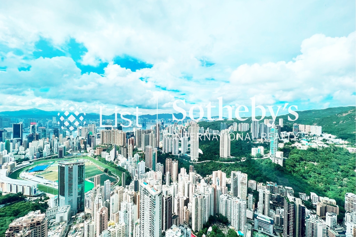 Highcliff 曉廬 | View from Living and Dining Room
