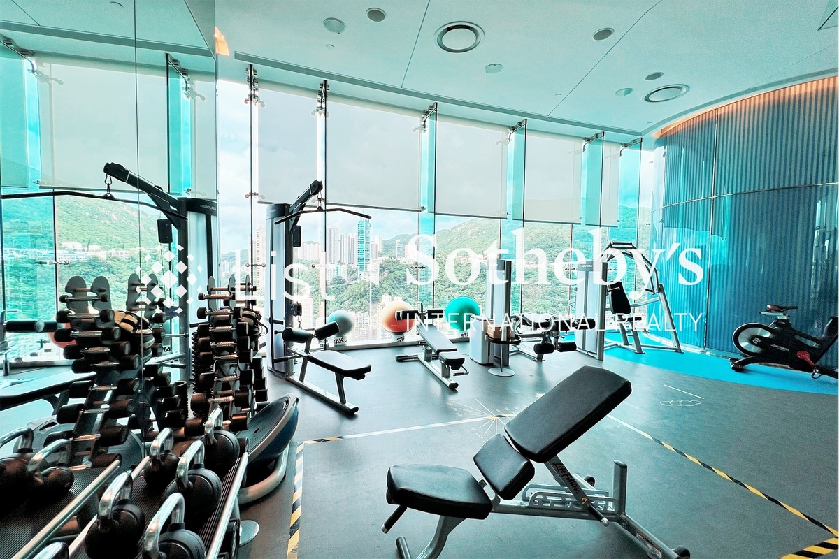 Highcliff 曉廬 | Gym 