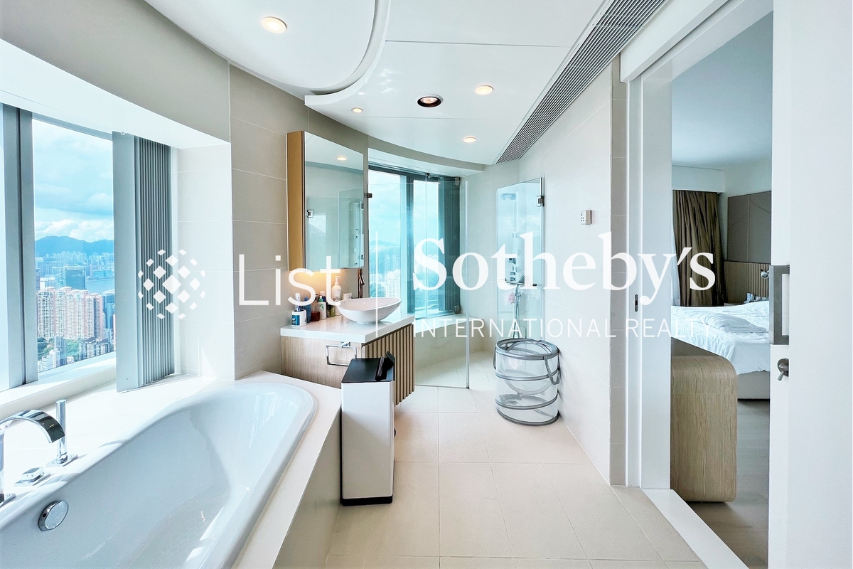 Highcliff 曉廬 | Master Bathroom