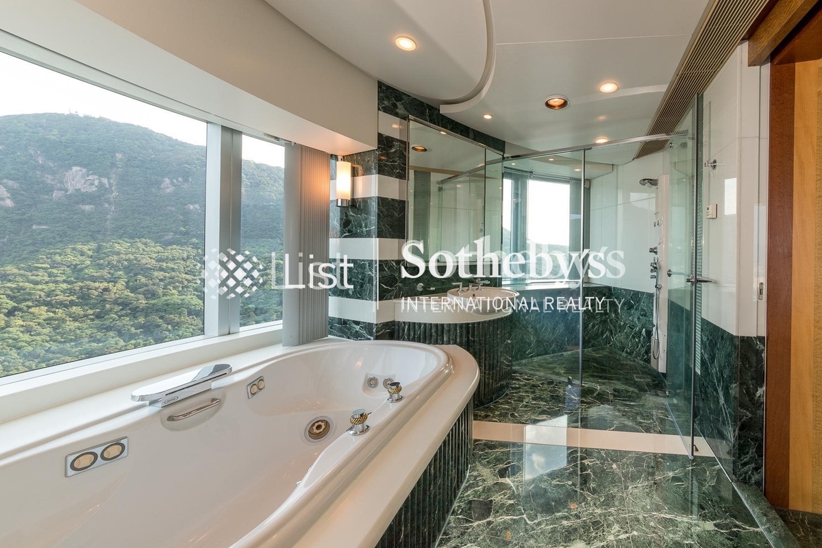 Highcliff 曉廬 | Master Bathroom