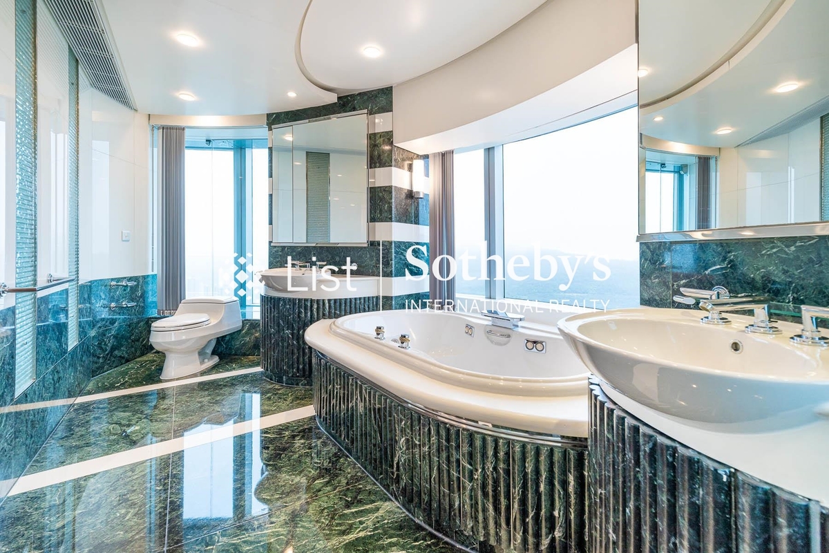 Highcliff 曉廬 | Master Bathroom