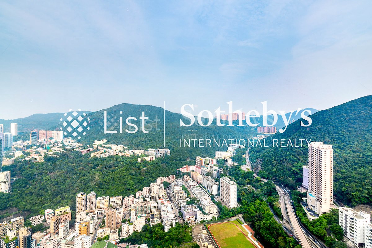 Highcliff 曉廬 | View from Living and Dining Room