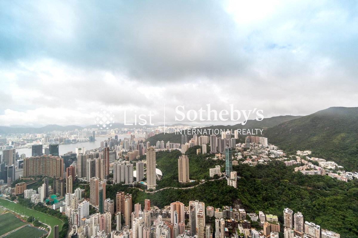 Highcliff 曉廬 | View from Living and Dining Room