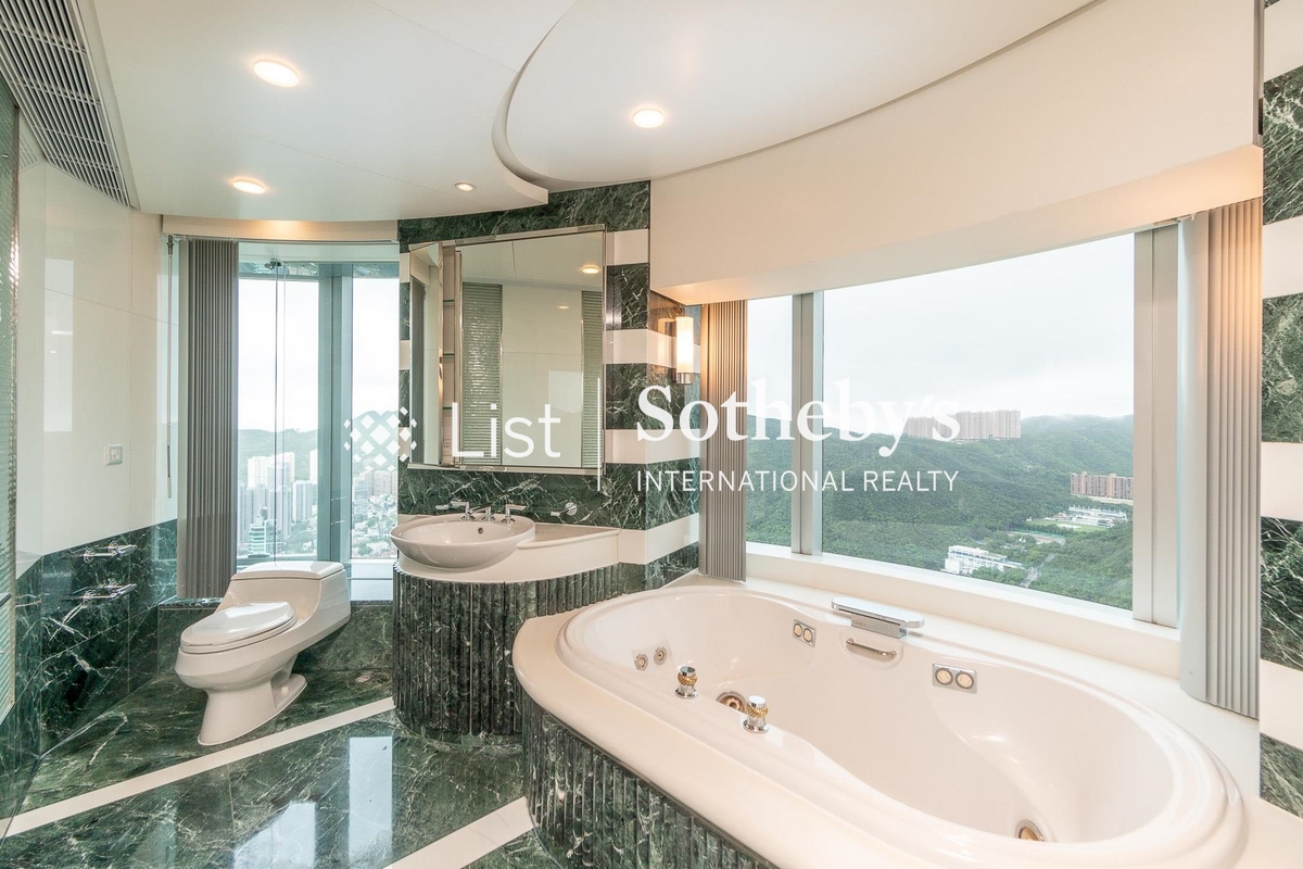 Highcliff 曉廬 | Master Bathroom