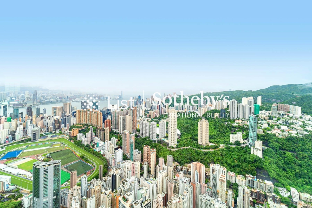 Highcliff 曉廬 | View from Living and Dining Room