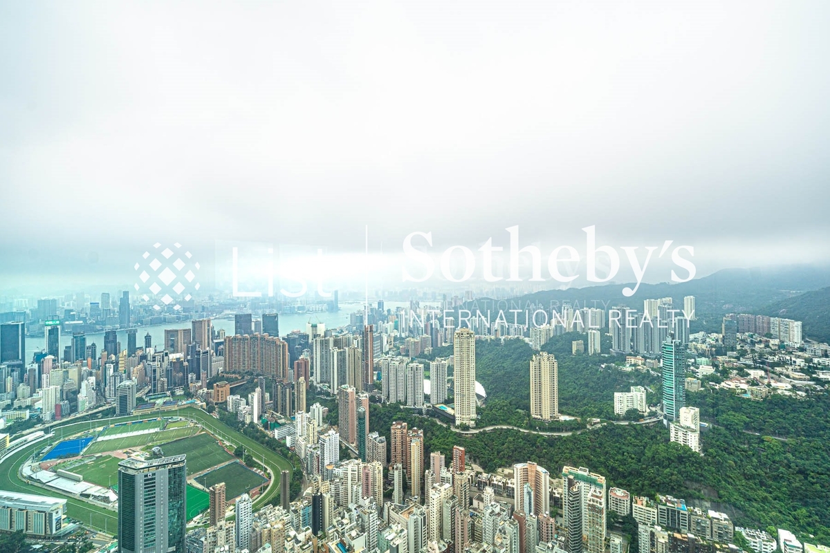 Highcliff 晓庐 | View from Living and Dining Room