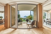 Verano 迎夏 | Balcony off Living and Dining Room