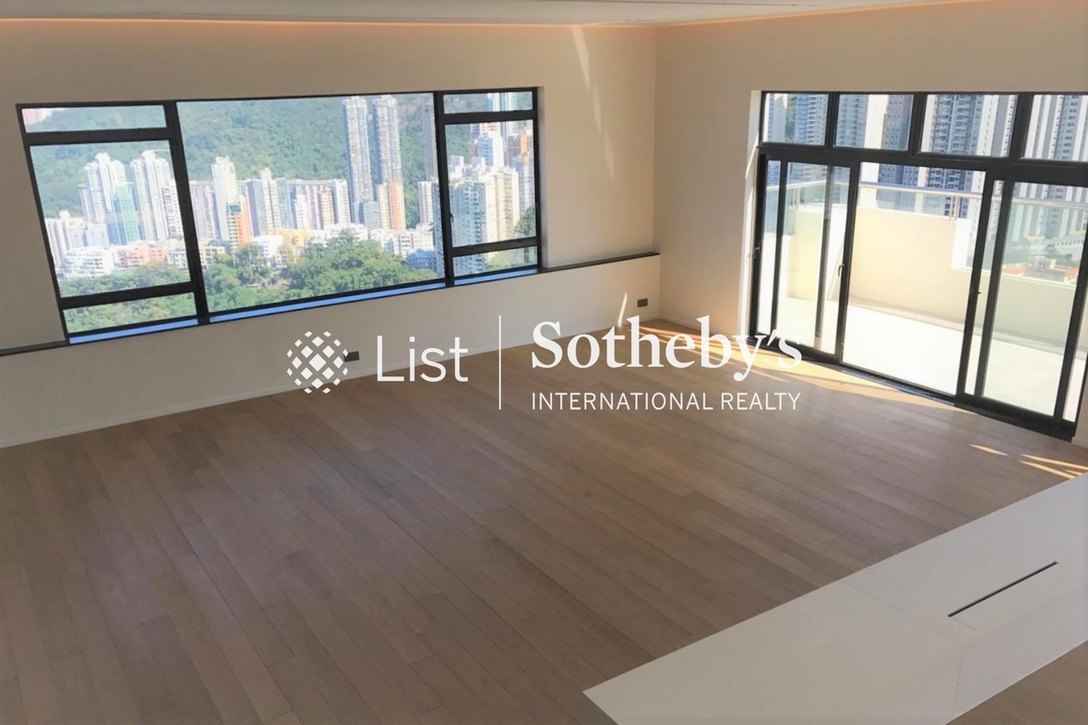 Broadview Villa 樂景園 | Living Room