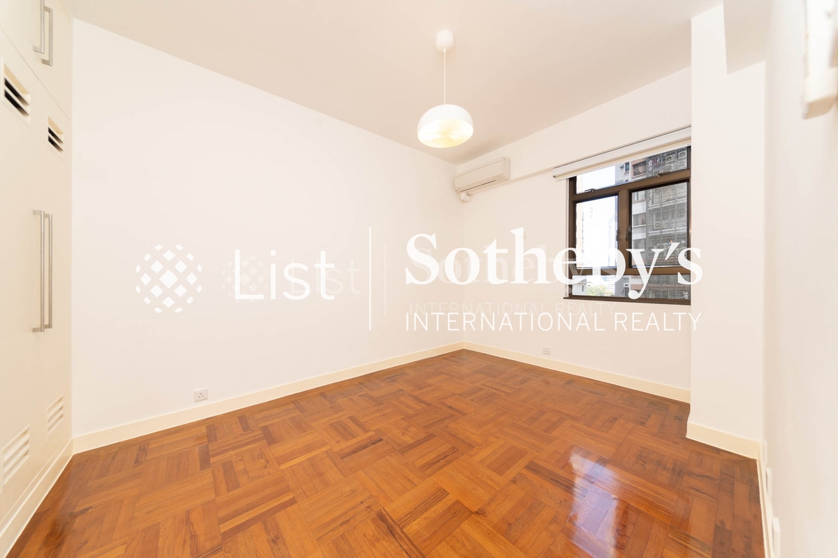 William Mansion 惠利大厦 | Third Bedroom