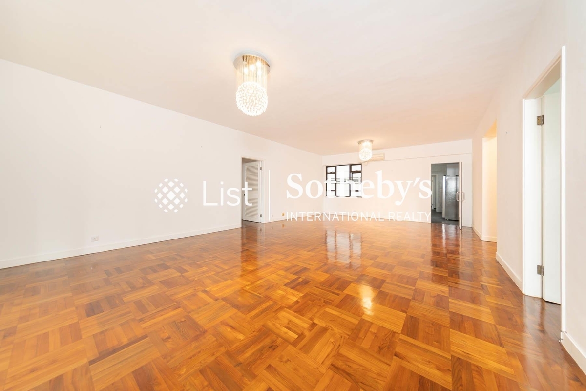 William Mansion 惠利大廈 | Living and Dining Room