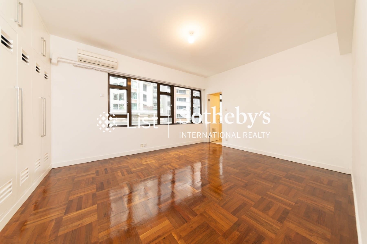 William Mansion 惠利大廈 | Master Bedroom