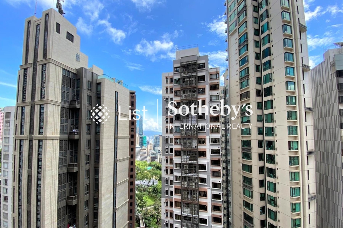 William Mansion 惠利大廈 | View from Living and Dining Room