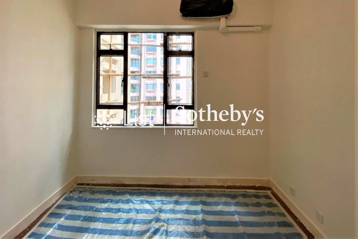 William Mansion 惠利大廈 | Fourth Bedroom