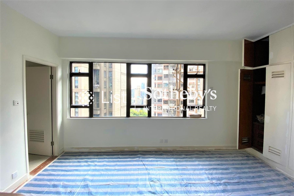 William Mansion 惠利大廈 | Master Bedroom