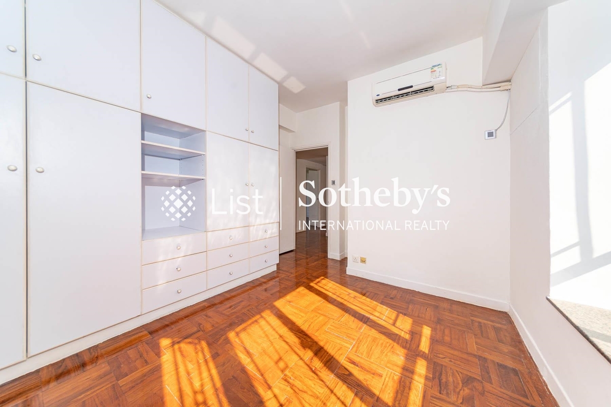 Nicholson Tower 蔚豪苑 | Built-in Wardrobe in Second Bedroom