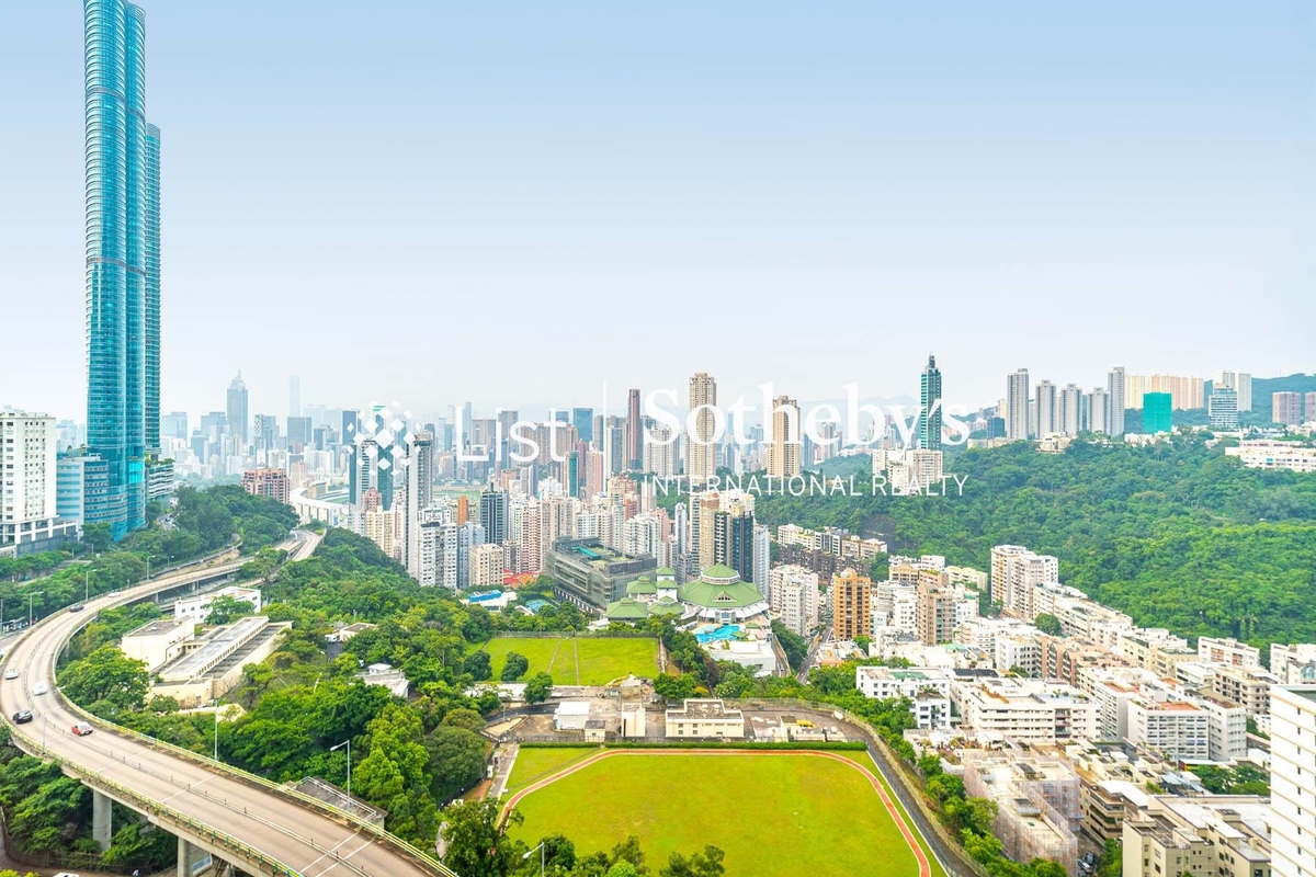 Nicholson Tower 蔚豪苑 | View from Living and Dining Room