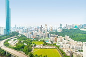Nicholson Tower 蔚豪苑 | View from Living and Dining Room