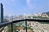 Nicholson Tower 蔚豪苑 | Balcony off Living and Dining Room
