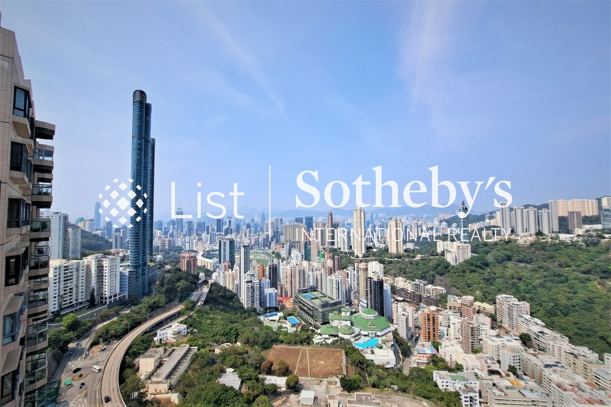 Nicholson Tower 蔚豪苑 | View from Living and Dining Room