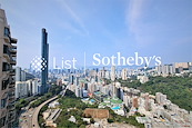 Nicholson Tower 蔚豪苑 | View from Living and Dining Room