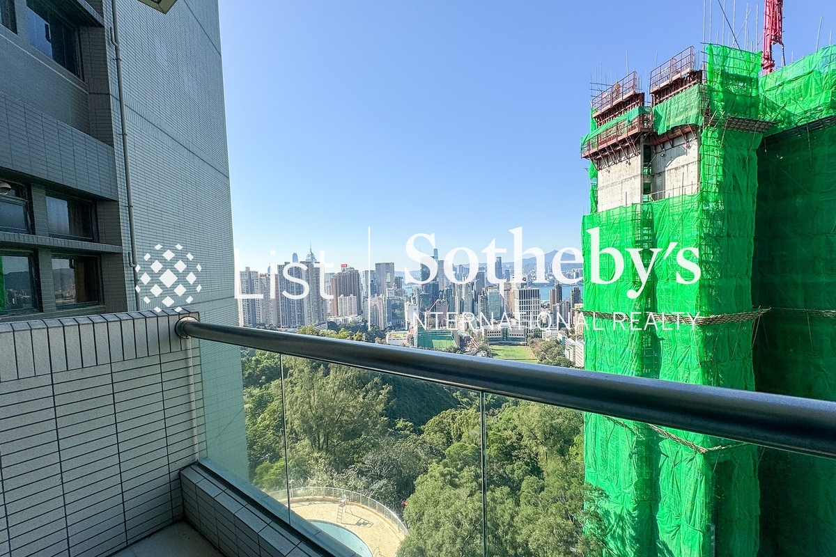 Cavendish Heights 嘉雲臺 | View from Balcony