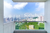 Cavendish Heights 嘉雲臺 | Balcony off Living and Dining Room