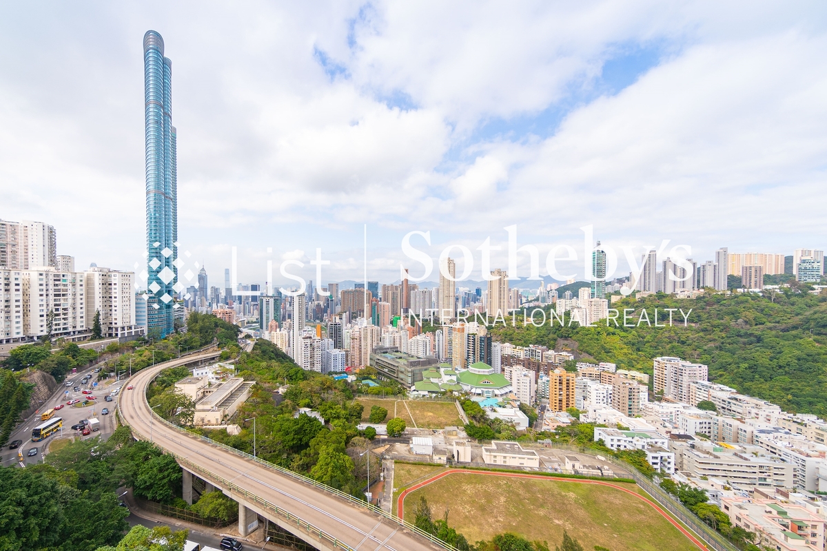 Nicholson Tower 蔚豪苑 | View from Balcony