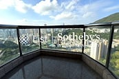 Nicholson Tower 蔚豪苑 | Balcony off Living and Dining Room