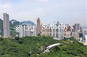 Cavendish Heights 嘉雲臺 | View from Living and Dining Room
