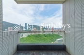 Cavendish Heights 嘉云台 | Balcony off Living and Dining Room