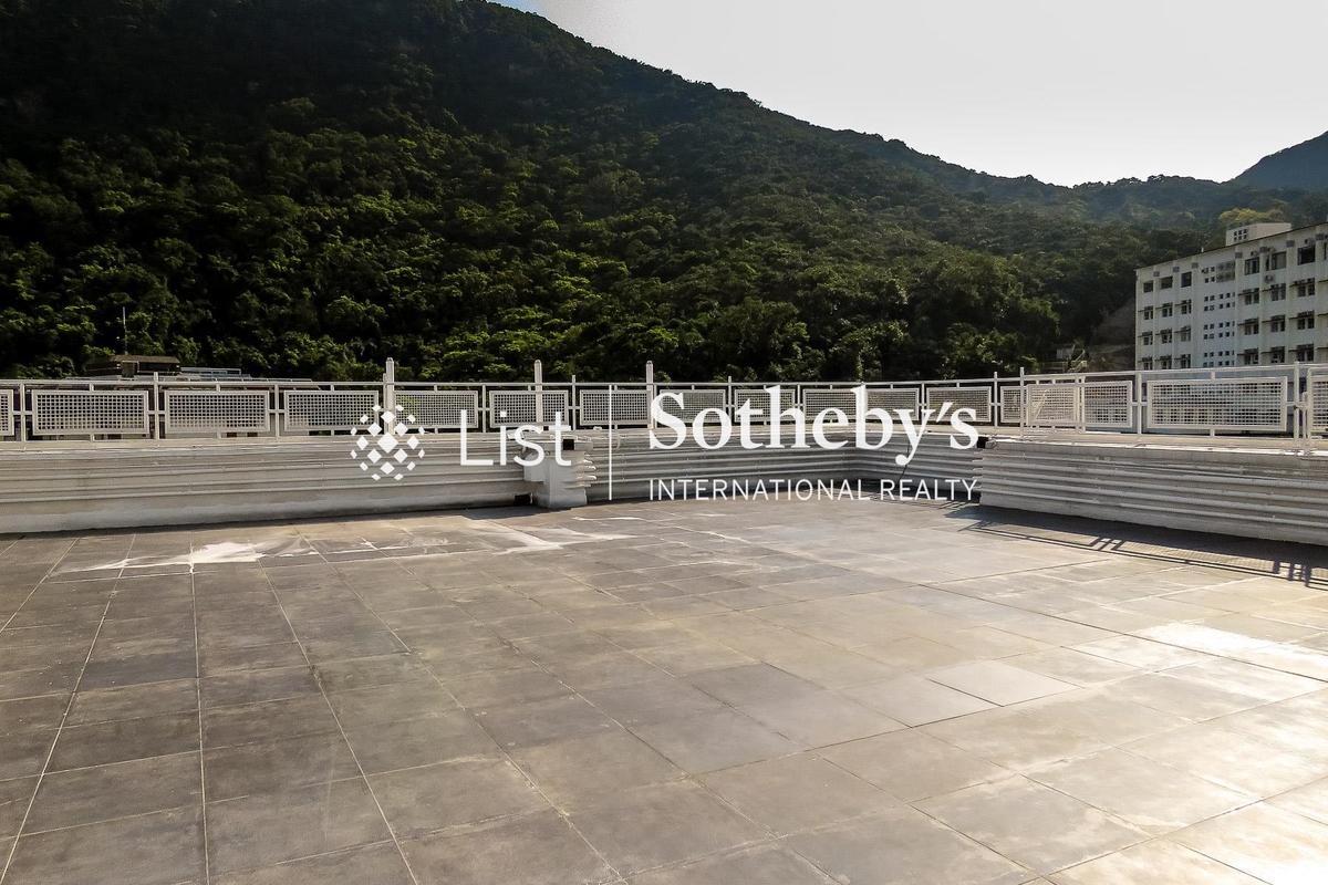 Bellevue Court 碧蕙園 | Private Roof Terrace