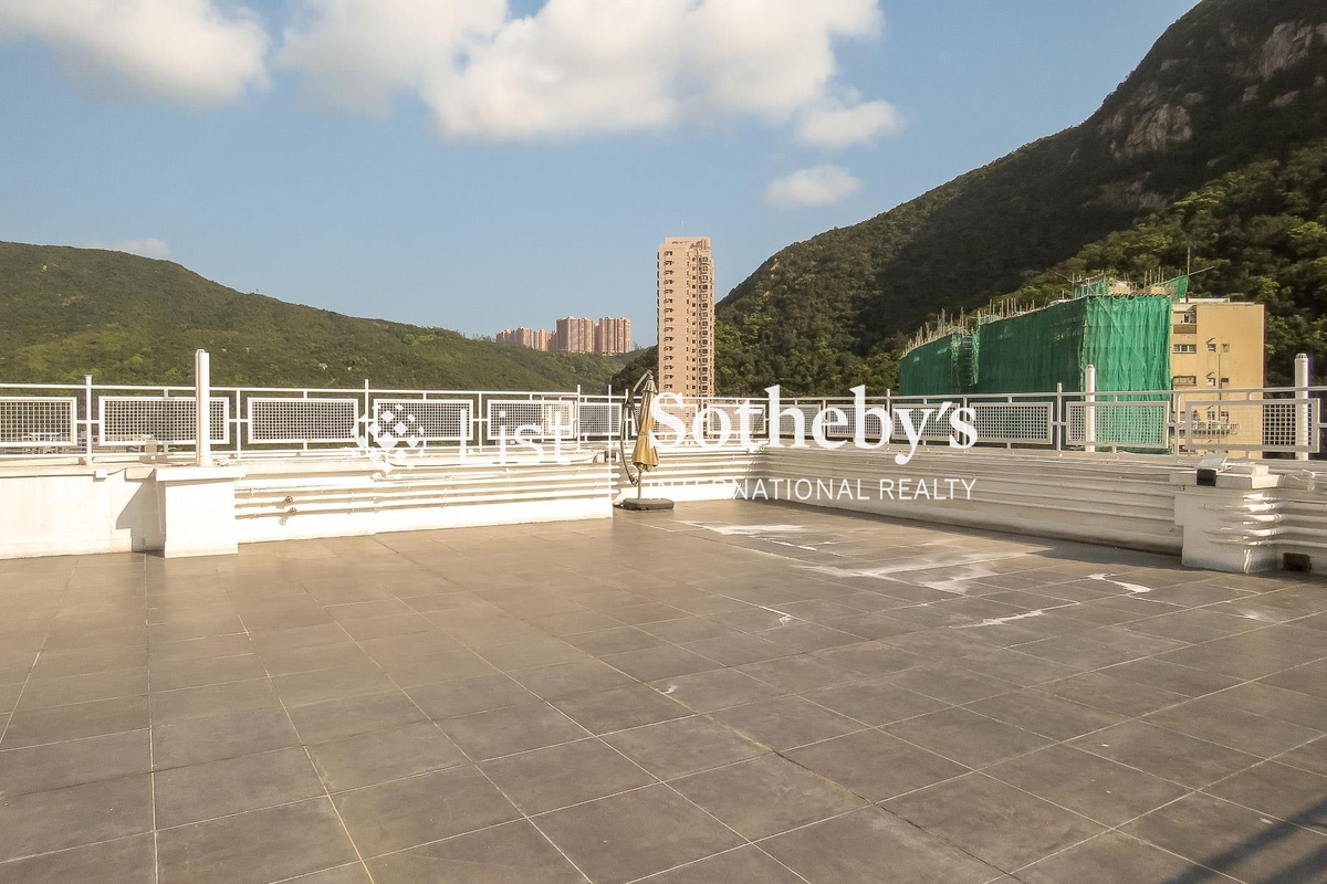 Bellevue Court 碧蕙園 | Private Roof Terrace
