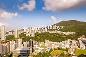Bellevue Court 碧蕙園 | View from Living and Dining Room