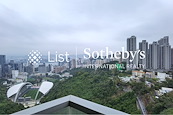 The Colonnade 嘉仑台 | Balcony off Master Bedroom