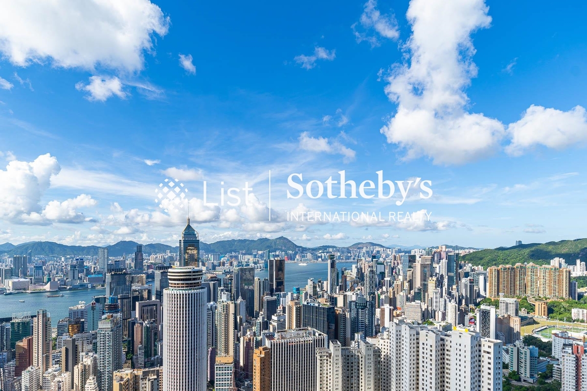 Infinity Infinity | View from Balcony off Living and Dining Room