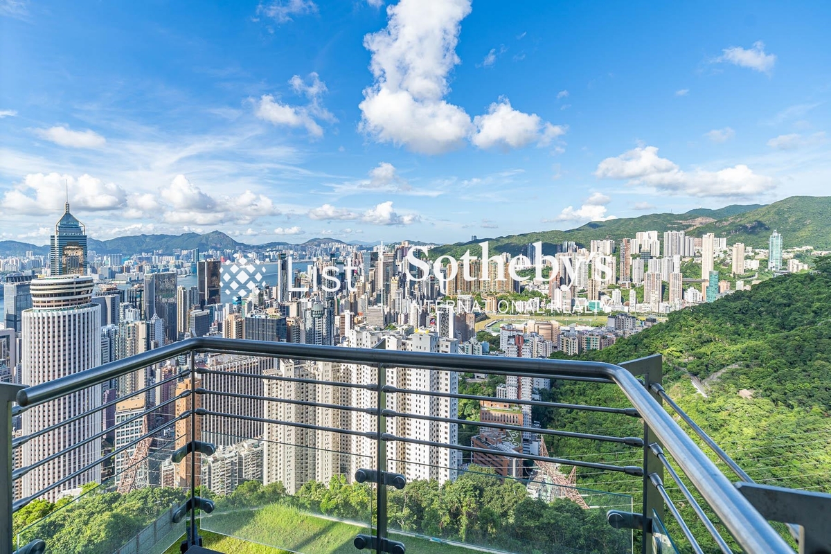 Infinity Infinity | Balcony off Living and Dining Room