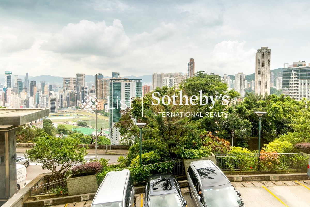 Evergreen Villa 松柏新邨 | View from Living Room