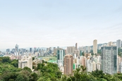 Evergreen Villa 松柏新邨 | View from Living and Dining Room