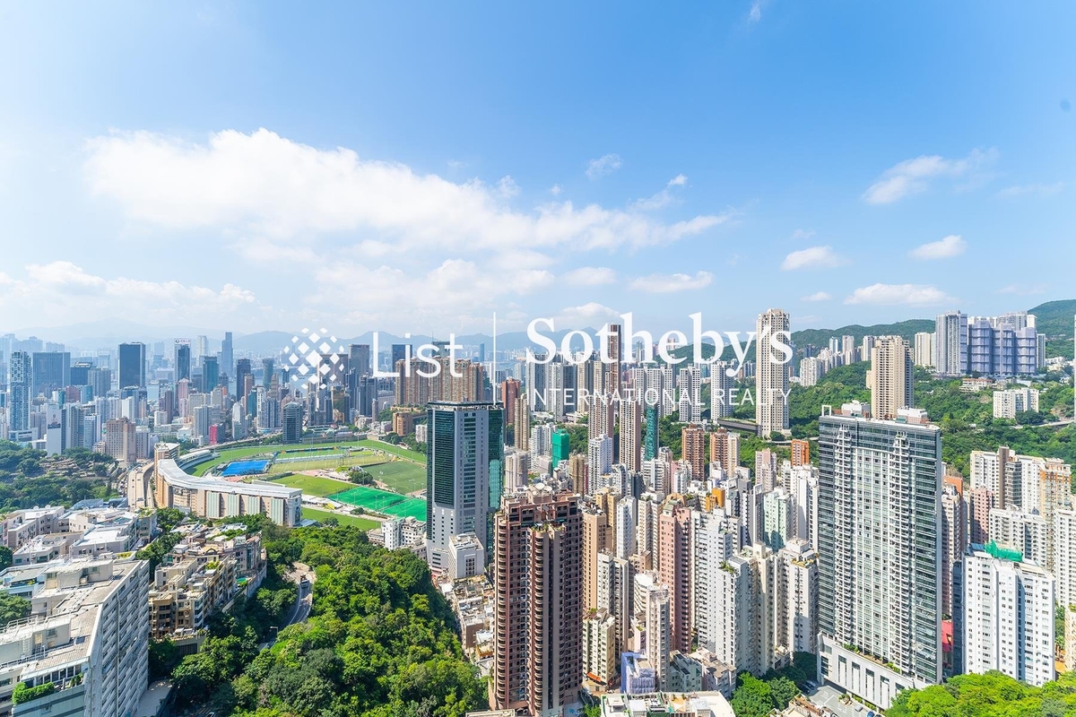 Evergreen Villa 松柏新邨 | View from Living and Dining Room