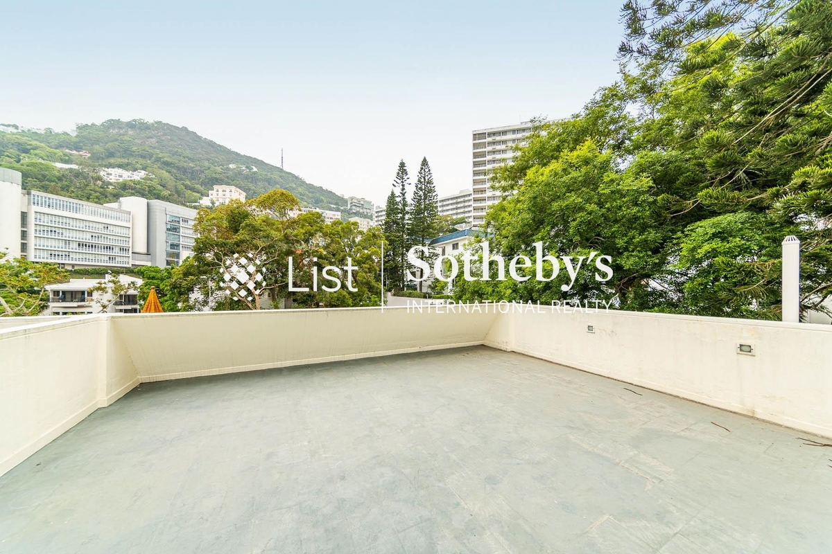 Watford Villa 和福別墅 | Private Roof Terrace