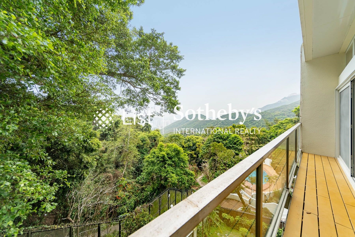 Watford Villa 和福別墅 | Private Terrace off Living Room
