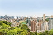 Evergreen Villa 松柏新邨 | View from Living and Dining Room