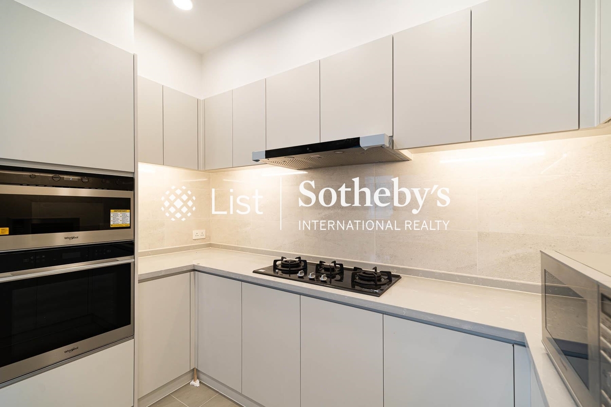 Evergreen Villa 松柏新邨 | Kitchen