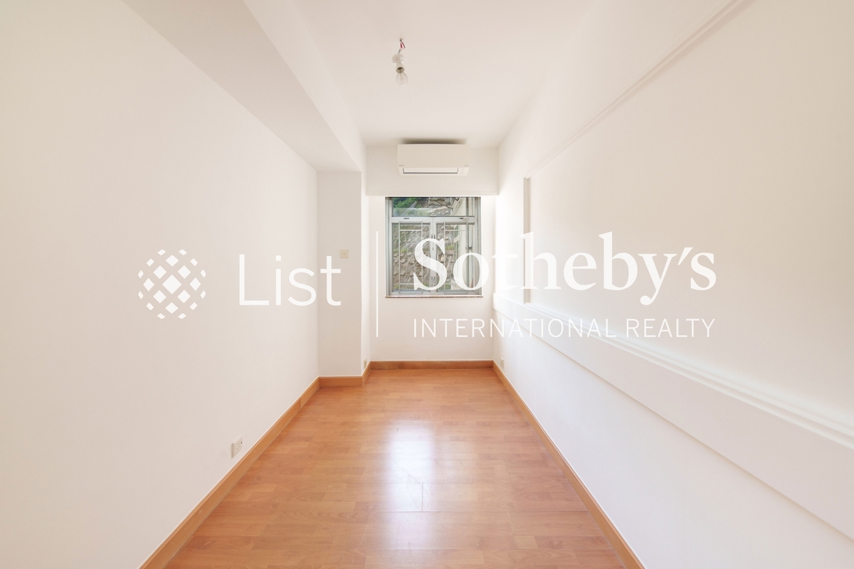 Evergreen Villa 松柏新邨 | Forth Bedroom