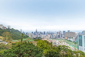 Evergreen Villa 松柏新邨 | View from Living and Dining Room