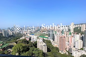 Evergreen Villa 松柏新邨 | View from Balcony
